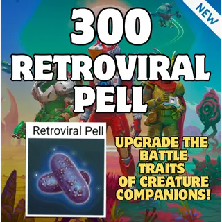 300 Retroviral Pell