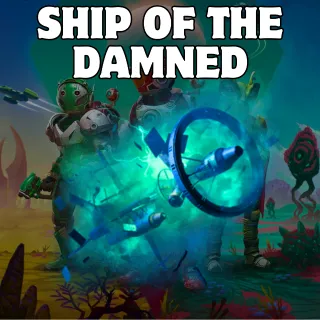 Ship of the Damned