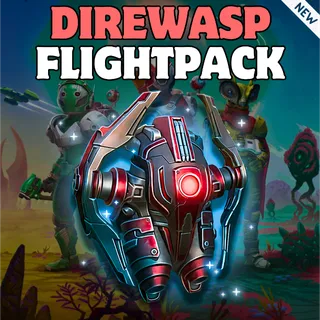 Direwasp Flightpack