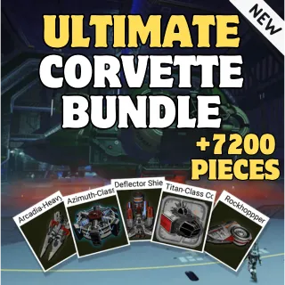 Ultimate Corvette Bundle