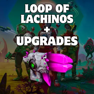 Loop Of Lachinos Multitool