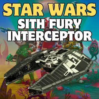 Sith Fury Interceptor Corvette