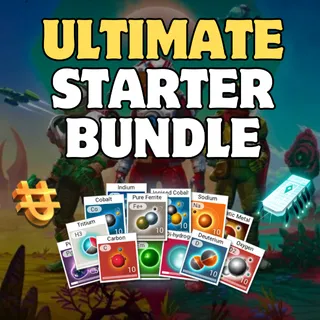 ULTIMATE STARTER BUNDLE