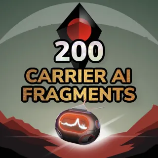 200 Carrier AI Fragments
