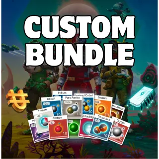 custom bundle