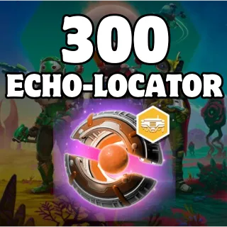 300 ECHO LOCATOR