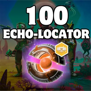 100 ECHO LOCATOR