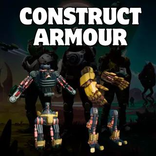 construct armour