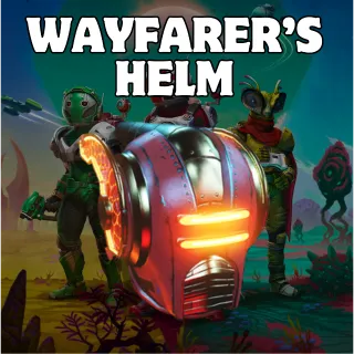 Wayfarer’s Helm