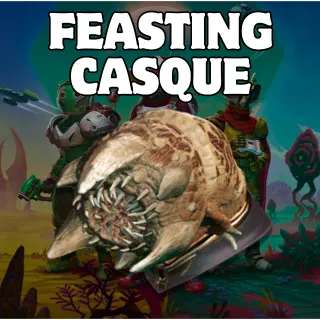 Feasting Casque
