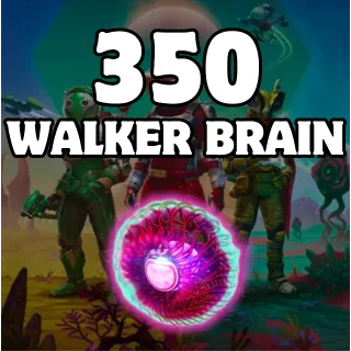 350 Walker Brain