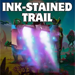 Ink-Stained Trail