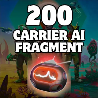 200 CARRIER AI FRAGMENTS