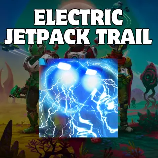 Electric Jetpack Trail