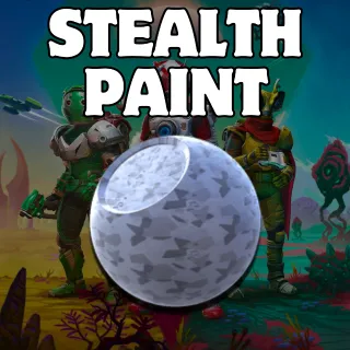 Stealth Paint