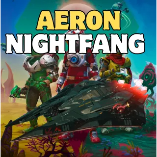 Aeron Nightfang