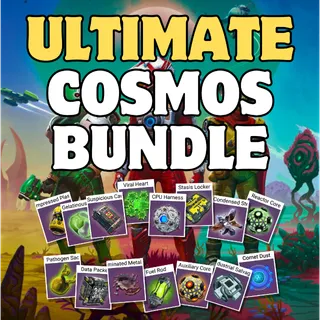 Ultimate Cosmos Bundle