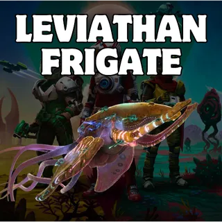 Leviathan frigate