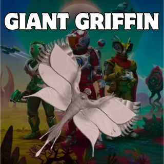 Giant griffin