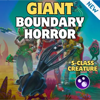 Giant Boundary Horror