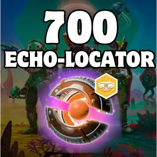 700 ECHO LOCATOR