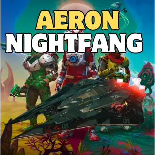 Aeron Nightfang