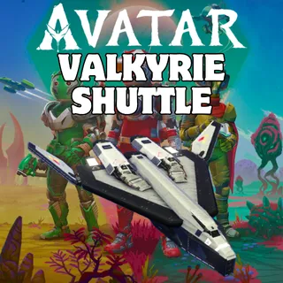 Valkyrie Shuttle Corvette
