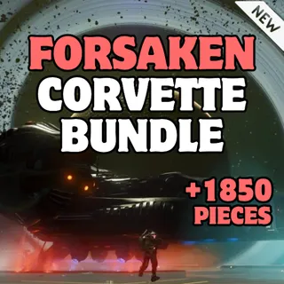 Forsaken Corvette Bundle