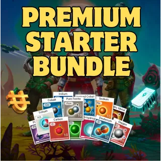 PREMIUM STARTER BUNDLE