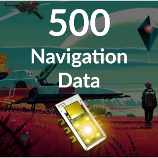 500 Navigation Data