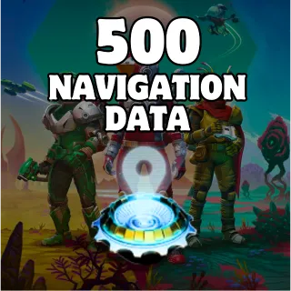 500 NAVIGATION DATA