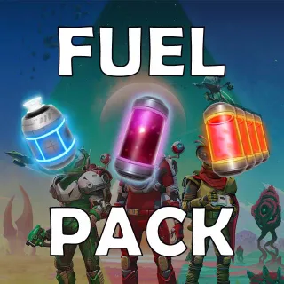 Fuel Pack - PC,XBOX, PS4 & PS5
