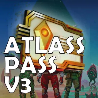 Atlas Pass (V1,V2,V3) 15 Passes