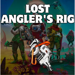 Lost Angler's Rig