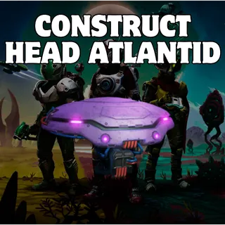 Construct Head Atlantid