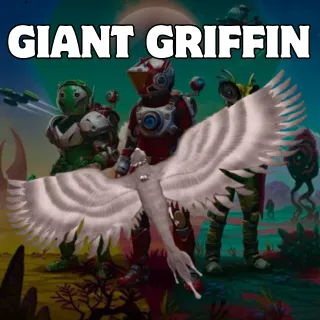 Giant griffin