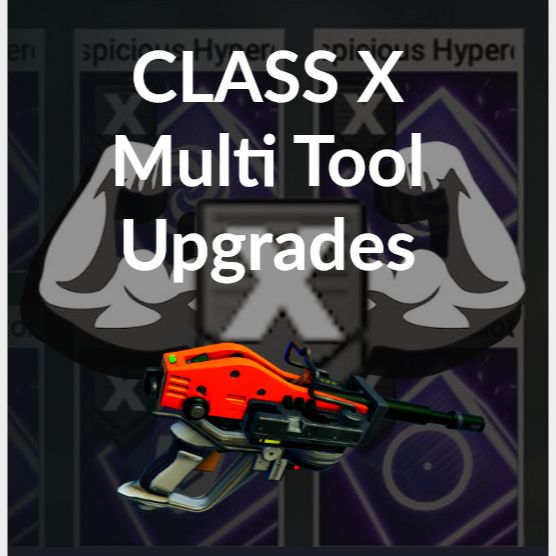 XClass MultiTool Upgrades+Expansion Game Items Gameflip