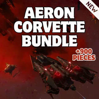 Aeron Corvette Bundle