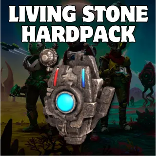 Living Stone Hardpack