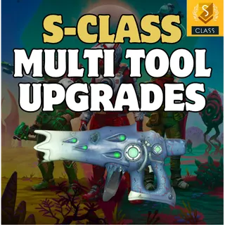 S-CLASS MULTITOOL UPGRADES