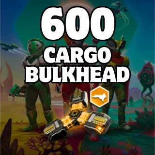 600 CARGO BULKHEADS