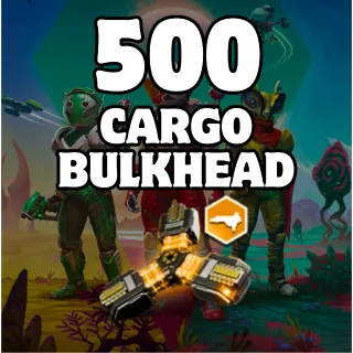500 CARGO BULKHEADS