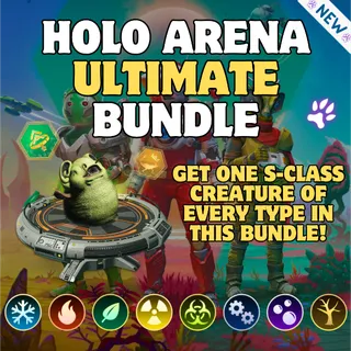 Holo Arena Ultimate Bundle