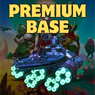 Premium Starship Base