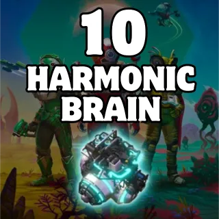 Harmonic Brain