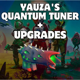 Yauza's Quantum Tuner Multitool
