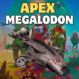 Apex Megalodon Corvette
