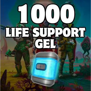 1000 Life Support Gel