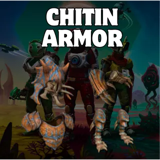 CHITIN ARMOR