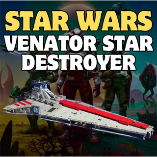 Venator-Class Star Destroyer